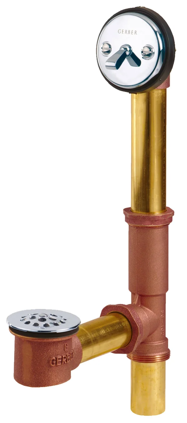 Gerber Trip Lever Bath Drain 41-818