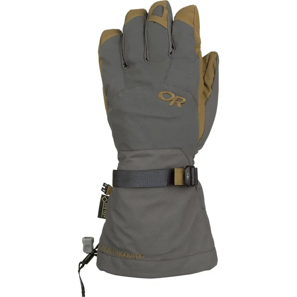 Outdoor Research Alti Gloves Charcoal - Natural S