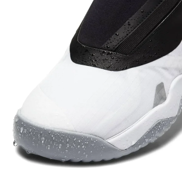 Jordan Proto-React Z Shoes in White/Black - Size: 8.5, CI3794-100