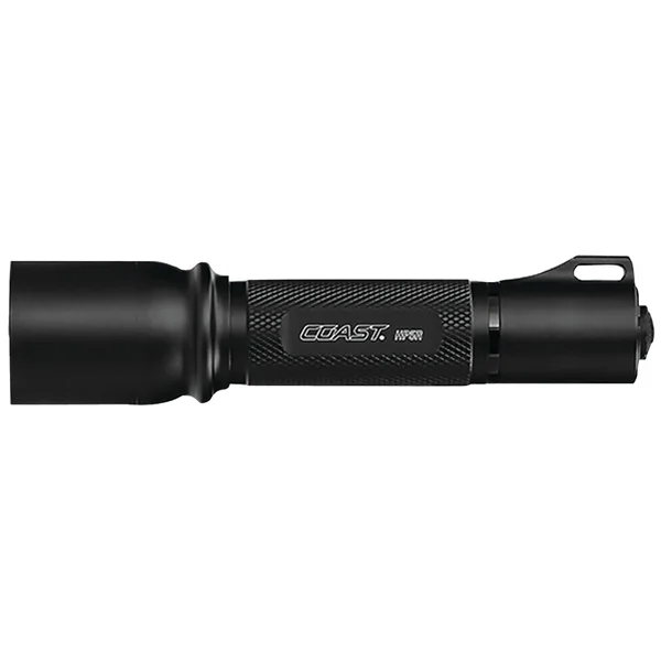 Coast Hp5r Focusing LED Rechargeable Flashlight