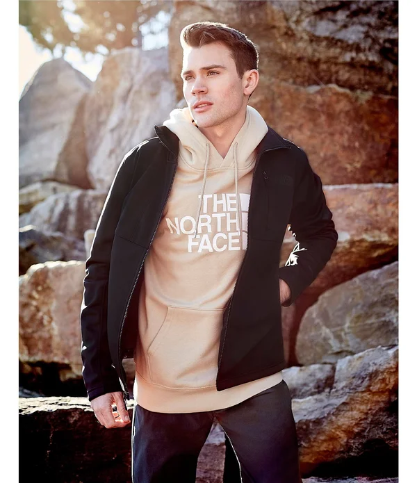 The North Face Half Dome Pullover Hoodie Men's (TNF Black)