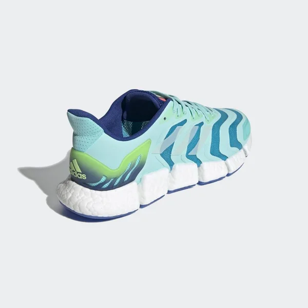 Adidas Mens Climacool Vento Running Sneakers Shoes - Blue