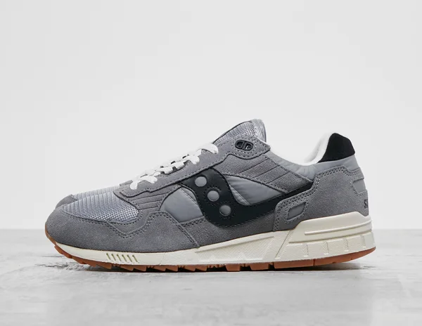 Men's Saucony Shadow 5000 - Grey