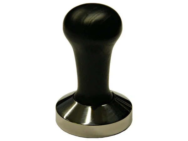 Motta Black Competition Tamper 58.4 mm - Made in Italy