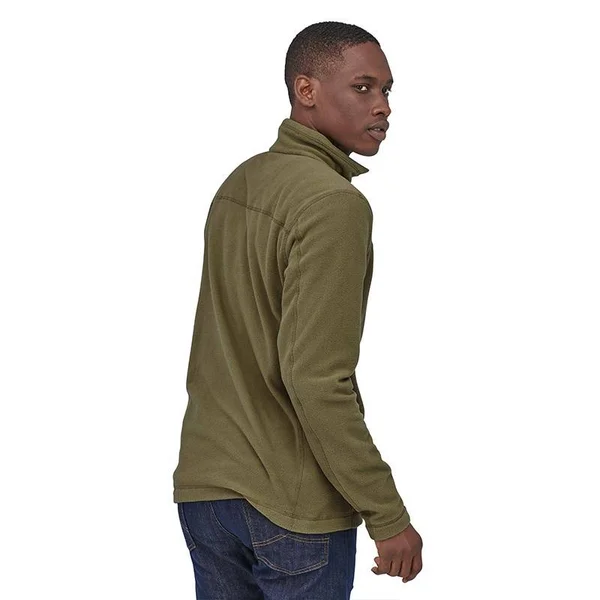 Patagonia Men's Micro D Pullover - Feather Grey, L