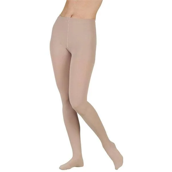 Juzo Soft 15-20 mmHg Pantyhose, IV, Regular, White