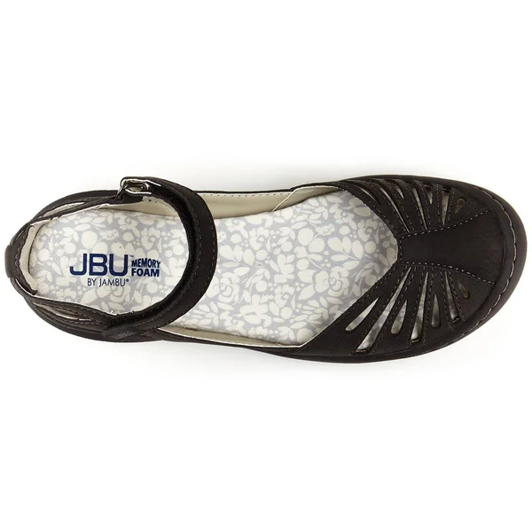 JBU Melon Too Women's, Black, Size: 8.5