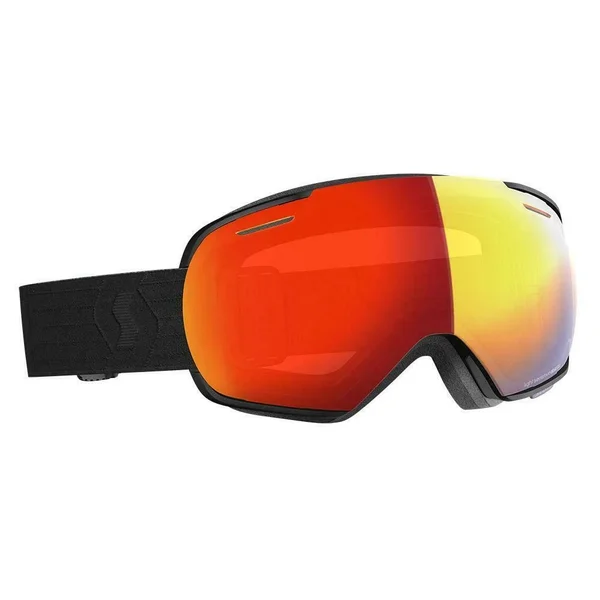 Scott Linx LS (Black - Light Sensitive Red Chrome)