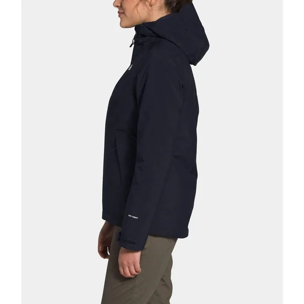 The North Face Carto Triclimate Jacket - Women's New Taupe Green - XXL