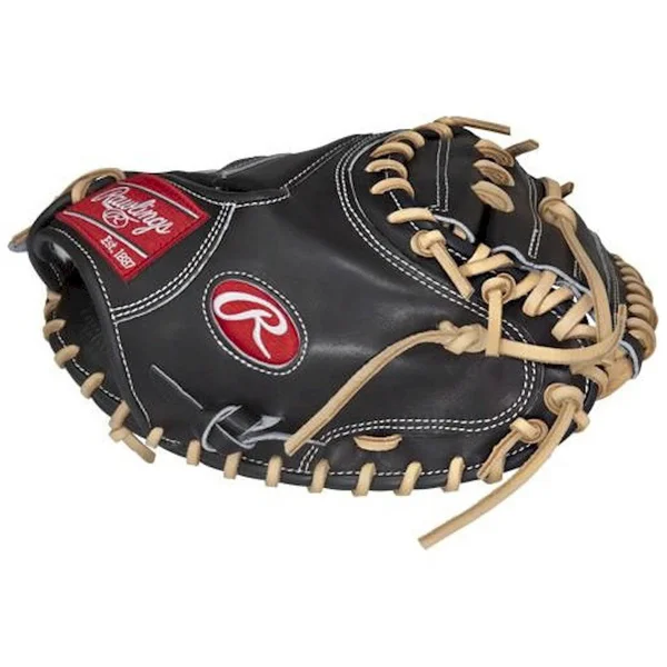 Rawlings Pro Preferred 33 inch Baseball Catchers Mitt: PROSCM33B