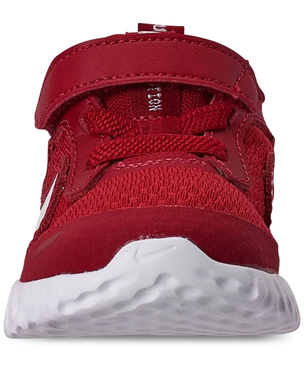 Nike Revolution 5 Toddler Sneakers, Boy's, Red