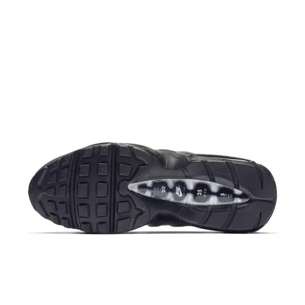 Nike Men's Air Max 95 OG Casual Shoes - Grey - Size 11.0