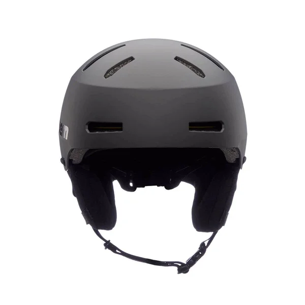 Bern Macon 2.0 MIPS Snow Helmet Matte Sand Large