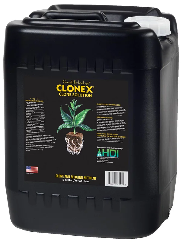 Clonex - Clone Solution, 5 Gal