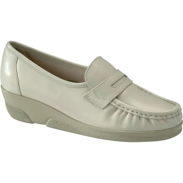 Women's Softspots Pennie - Adult, Size: 10.5 M, Bone