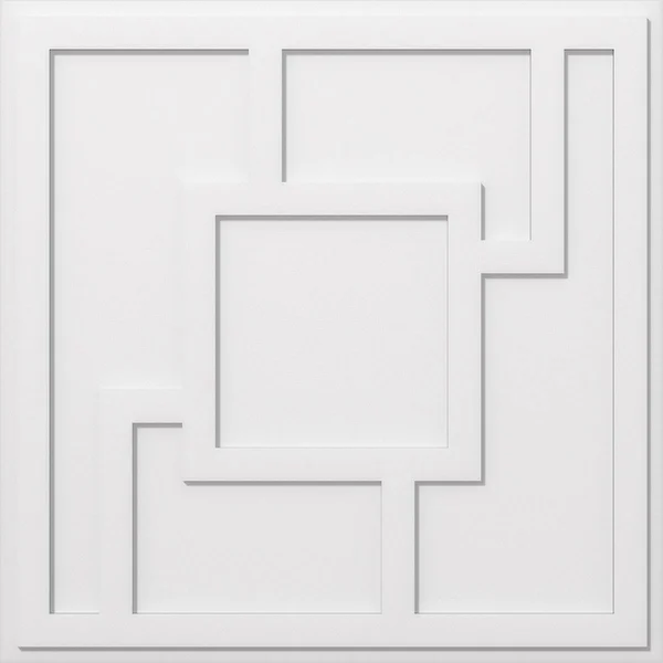 40 inchod x 14 inchc x 1 inchp Knox Architectural Grade PVC Contemporary Ceiling Medallion