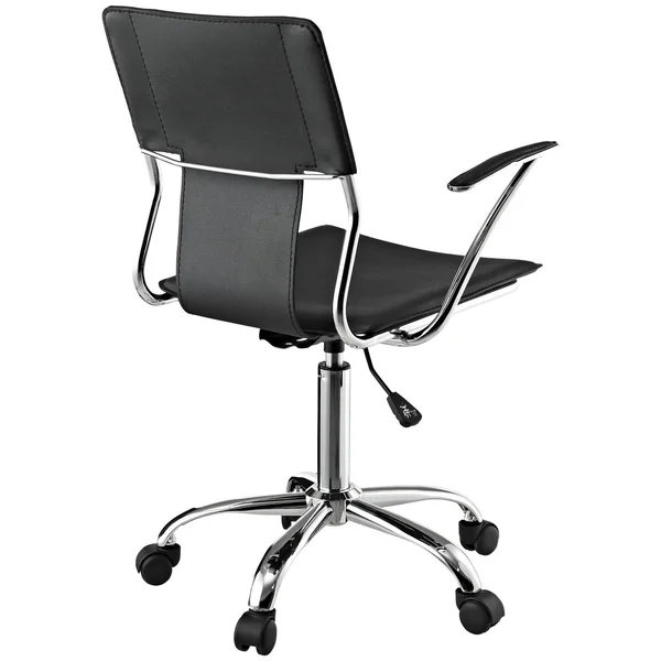 Modway Studio Black Office Chair