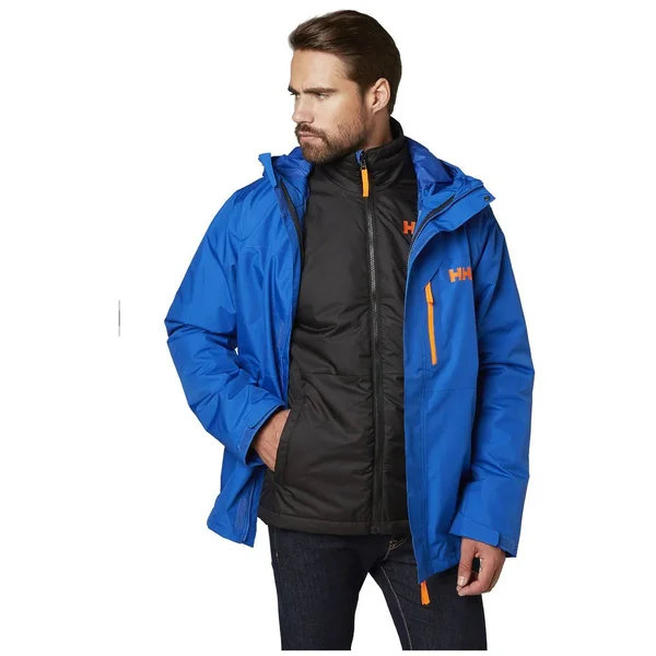 Helly Hansen Squamish CIS Jacket Ivy Green M