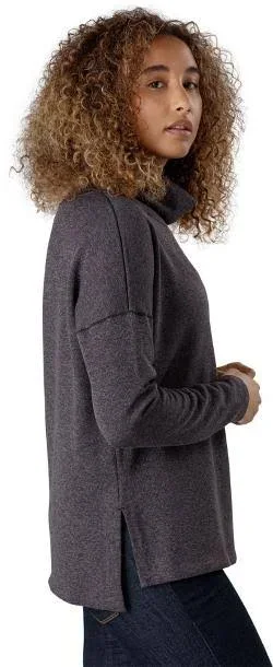 Arc&teryx Laina Sweater - Women's Whiskey Jack Heather - M