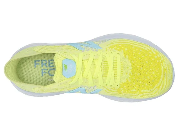 New Balance Fresh Foam 1080v10 Lemon Slush/Sulphur Yellow - Women's, Size: 10.5