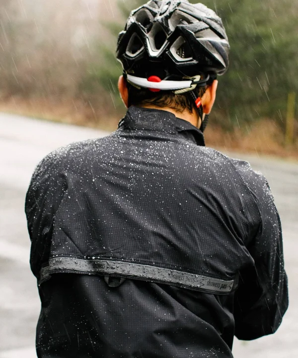 Showers Pass Men's Elite 2.1 Jacket - Medium - Pacific Blue