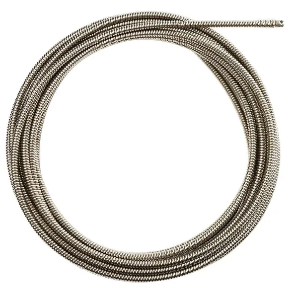 Milwaukee 48-53-2775 5/8x22 x 50& Open Wind Coupling Cable with Rustguard