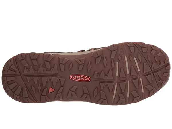 Keen Terradora II ATS Women's Shoes Shitake/Safari : 6.5 B