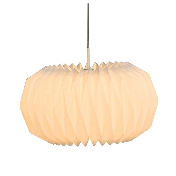 Nuevo White Diamond Pendant Lamp