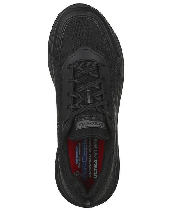 Skechers Men's Max Cushioning Elite SR Rytas Work Shoes Black 13
