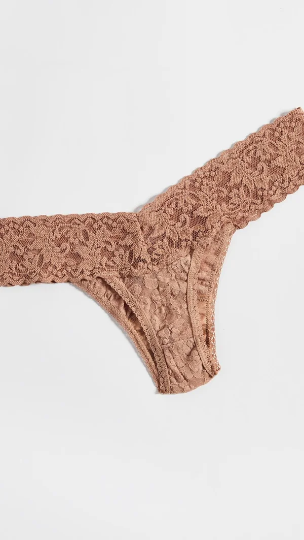 Hanky Panky Low Rise 5 Pack