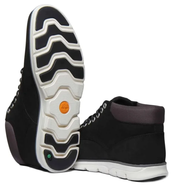 Timberland Bradstreet Chukka Boots Black 40