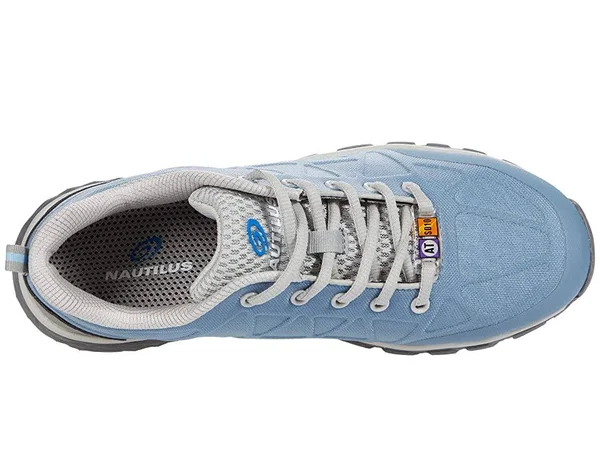 FSI Footwear Specialties International Nautilus FSI Footwear Specialties International Women's Spark Oxford Fashion Boot - Blue