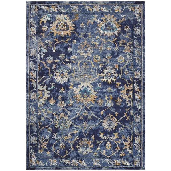 LR Home Gala Collection Area Rug, 8&9x22 x 11&9