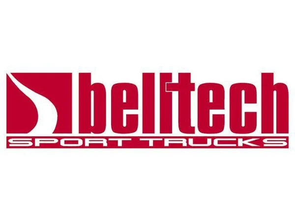 Belltech 9972 Anti-Sway Bar Set