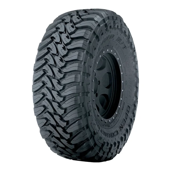 Toyo LT295/65R20 Tire - Open Country M/T - 360630