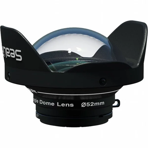 Sealife 0.5x Wide Angle Dome Lens Sl050
