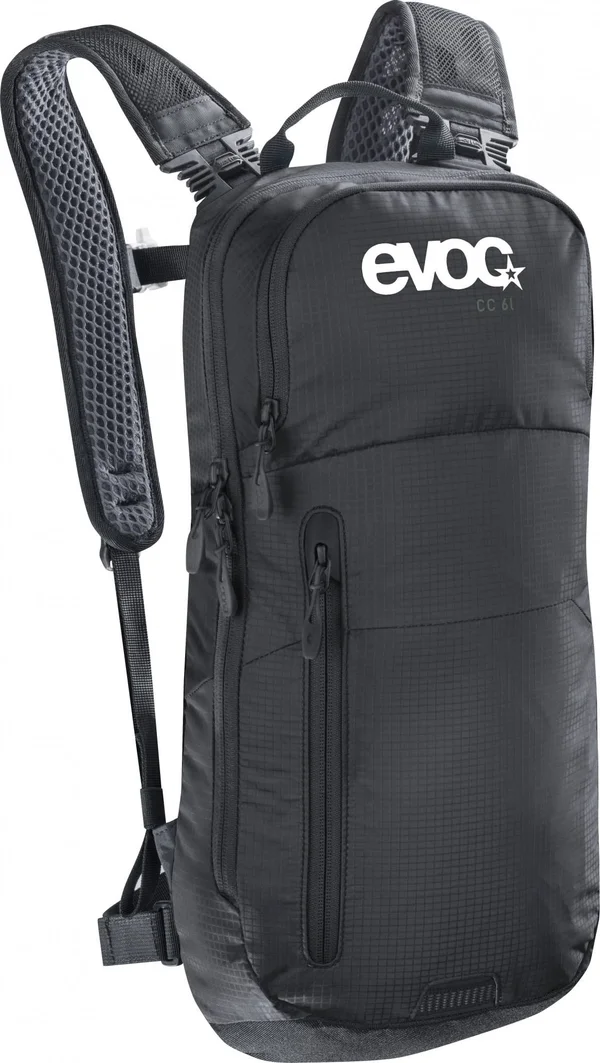 Evoc Black CC Backpack [6 L]