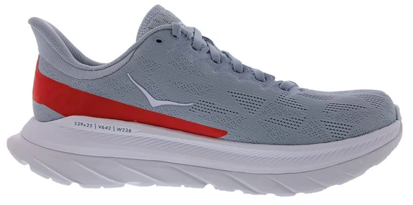 Hoka One One Men's Mach 4 Black-Dark Shadow - 11.5