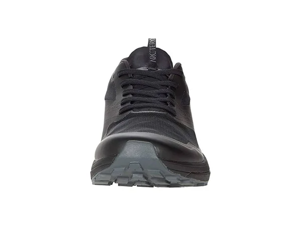 Arc&teryx Men's Norvan LD 2 Shoe - Black/Cinder, Size 10