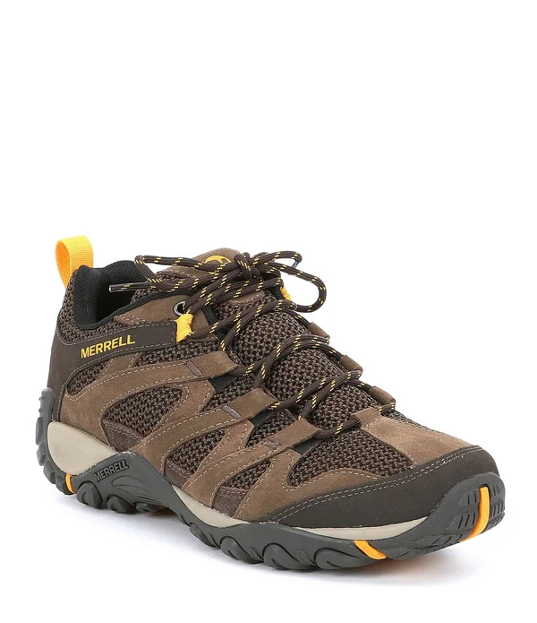 Merrell Men's Alverstone, Size: 11.5, Merrell Stone