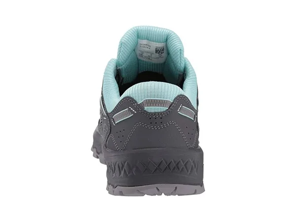 Saucony Versafoam Excursion Tr13 (Charcoal/Blue) Women's Running Shoes