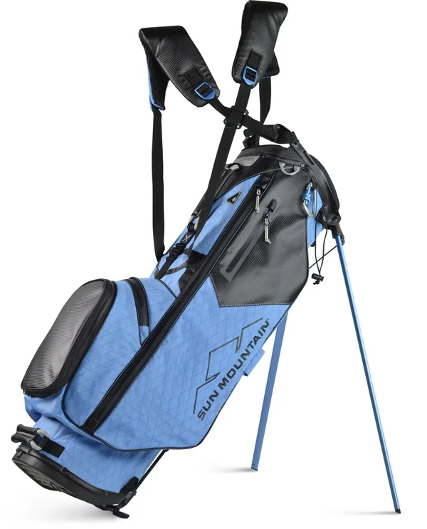 Sun Mountain VX Stand Bag - Blue