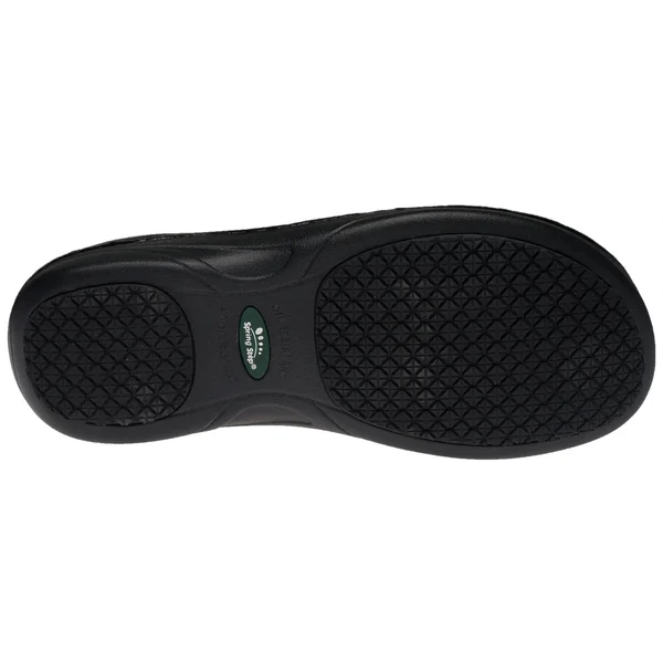 Women's Spring Step Ferrara, Size: 8.5, Black