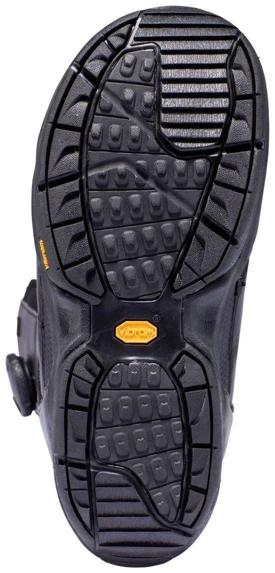 K2 Women's Contour Snowboard Boots Black 5