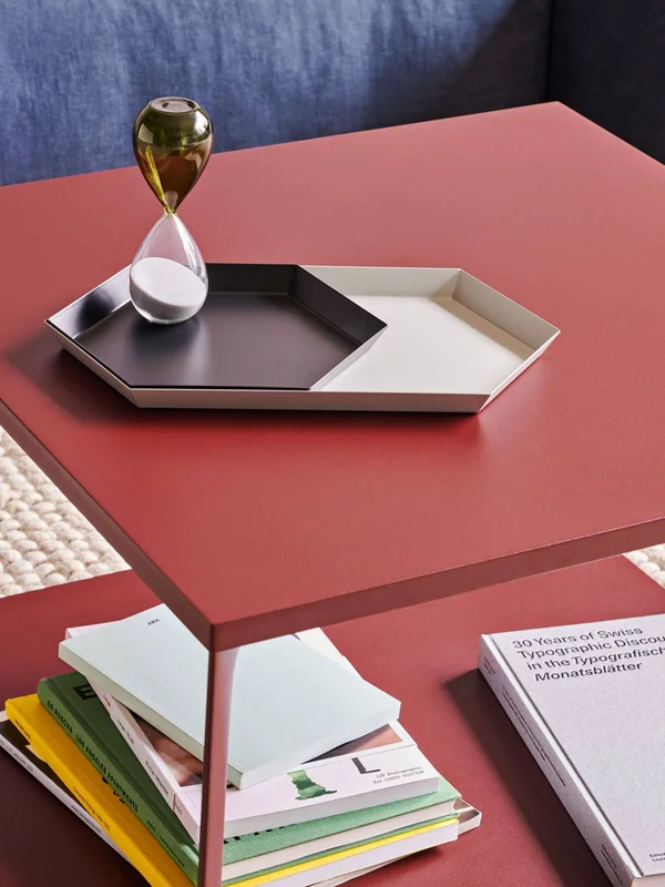 Hay Kaleido Tray - White, XL