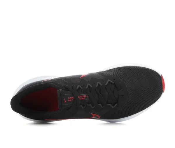 Nike Men's Downshifter 11 Running Shoes (Black/Red) - Size 11.5 M