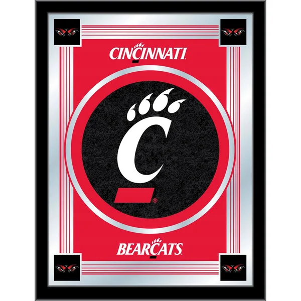 Cincinnati Logo Mirror