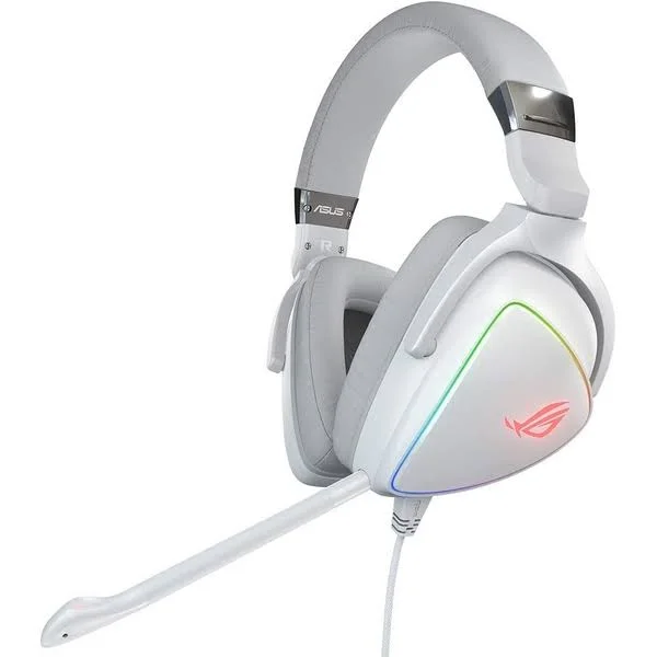 Asus ROG Delta White Edition Headset Head-band