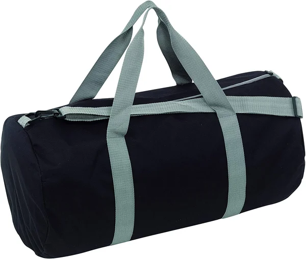Out Bag Check Luggage- Suitcase - Black