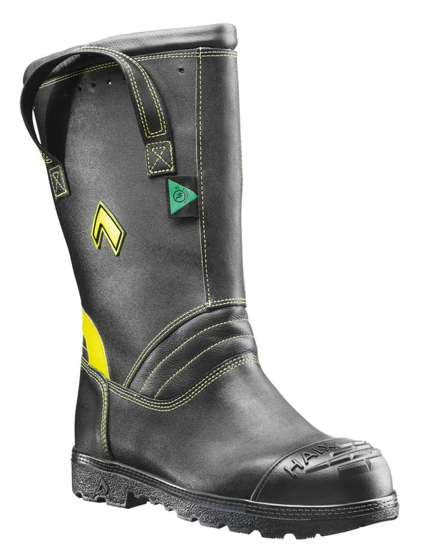 HAIX Mens Fire Hunter Xtreme Black Size 12.5 Medium